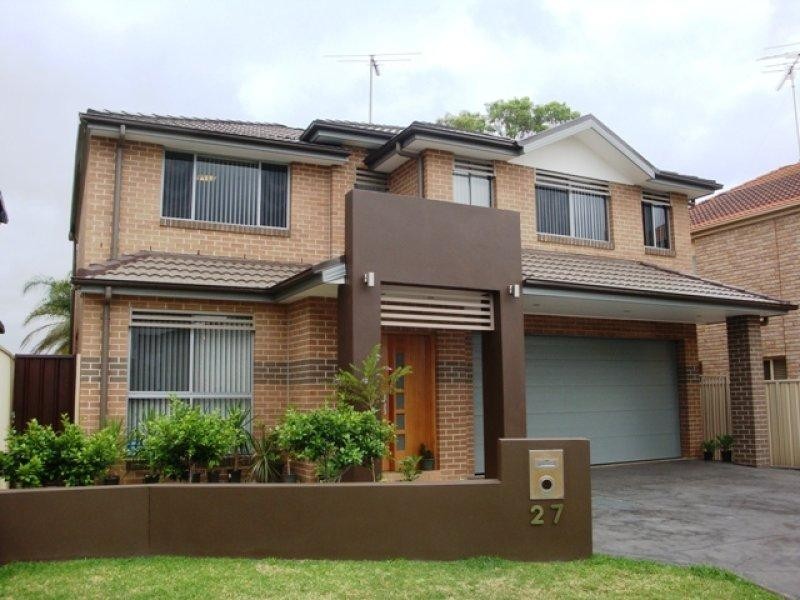 27 Packard Place, Horningsea Park NSW 2171