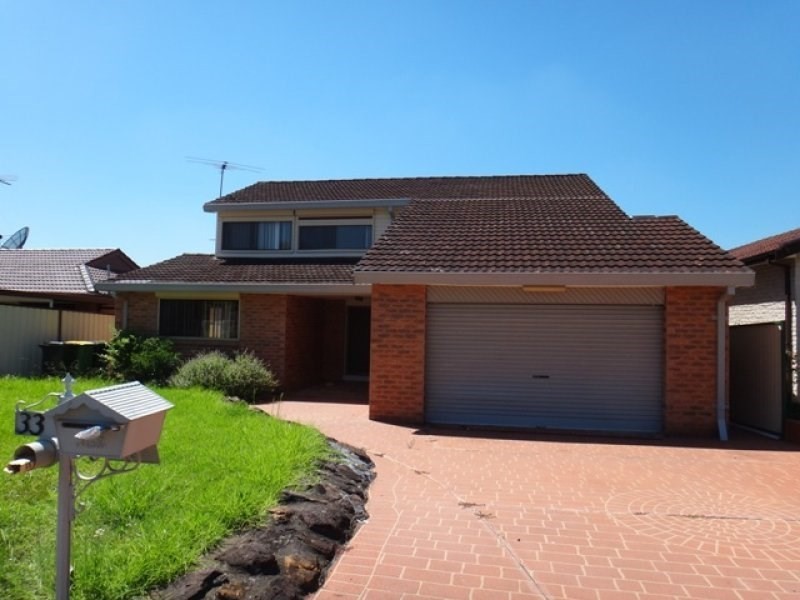 33B Stevenson Street, Wetherill Park NSW 2164