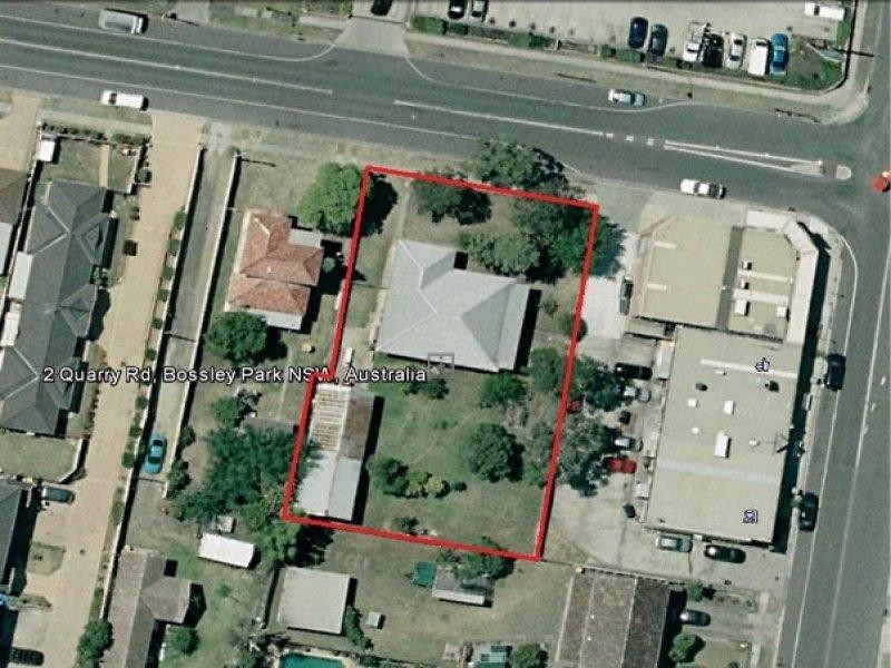2 Quarry Road, Bossley Park NSW 2176