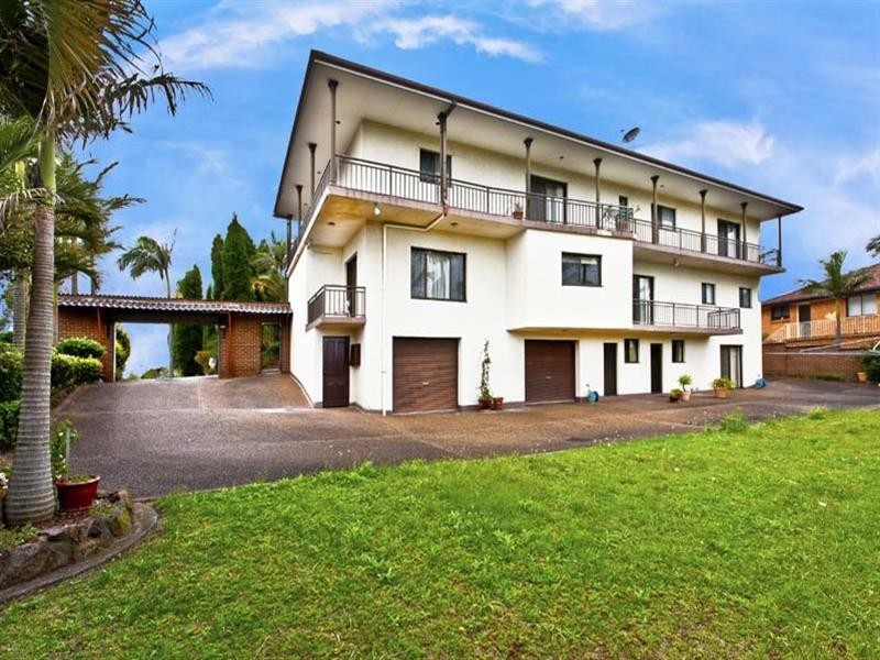 6 Gawler Place, Bossley Park NSW 2176