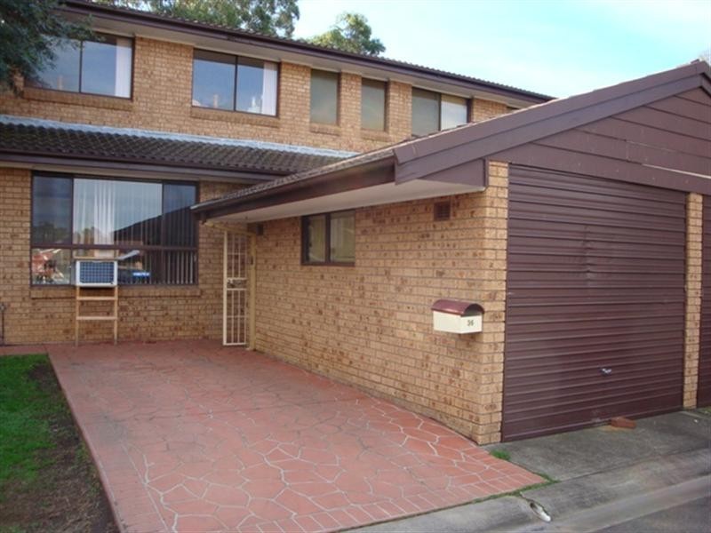 36/34 Ainsworth Crescent, Wetherill Park NSW 2164