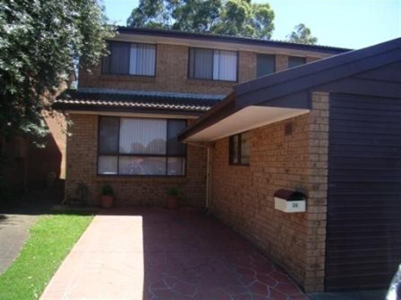 36/34 Ainsworth Crescent, Wetherill Park NSW 2164