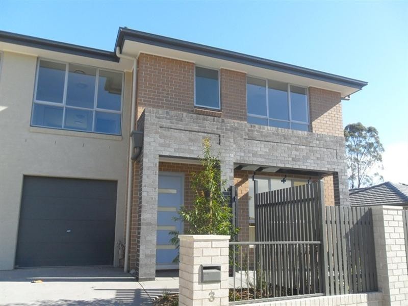 3 Reeves Crescent, Bonnyrigg NSW 2177