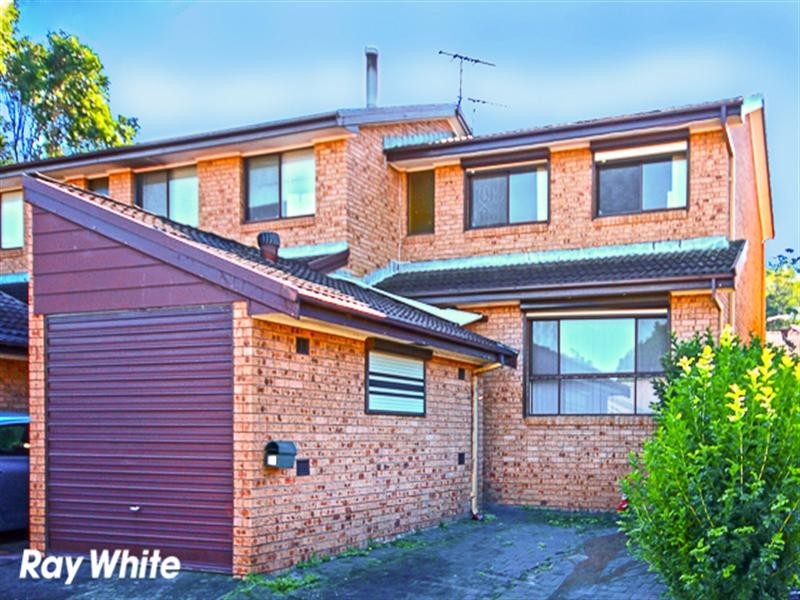 31/34 Ainsworth Crescent, Wetherill Park NSW 2164