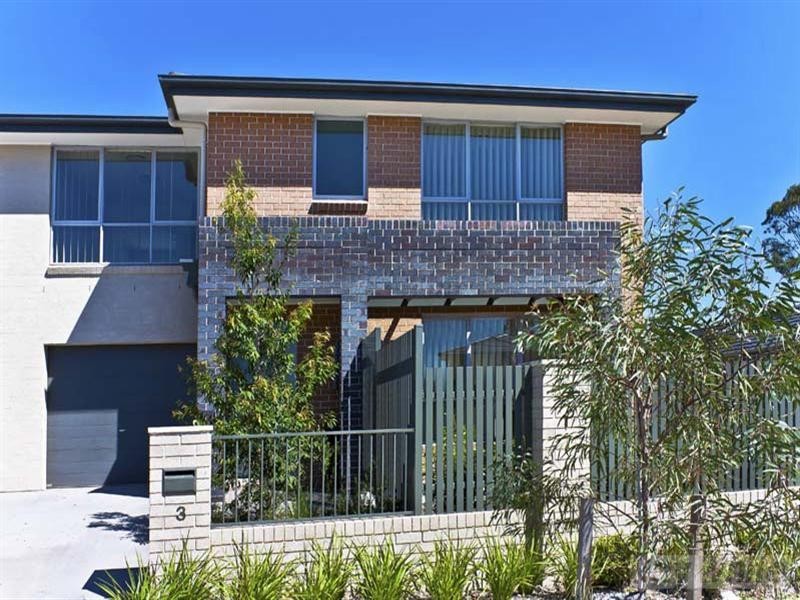 3 Reeves Crescent, Bonnyrigg NSW 2177