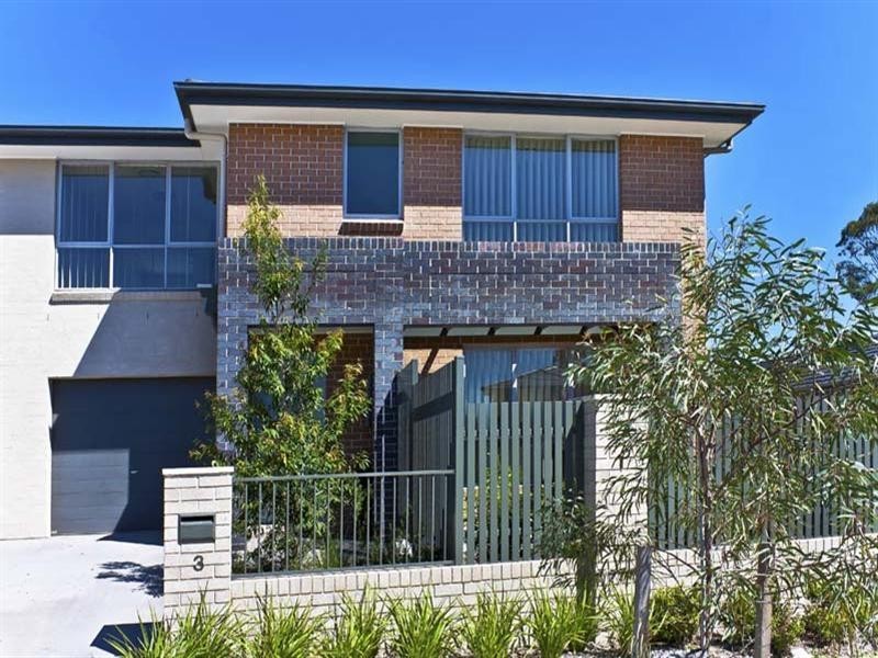 3 Reeves Crescent, Bonnyrigg NSW 2177