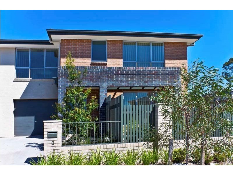 3 Reeves Crescent, Bonnyrigg NSW 2177