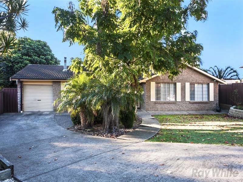 11 Timothy Place, Edensor Park NSW 2176