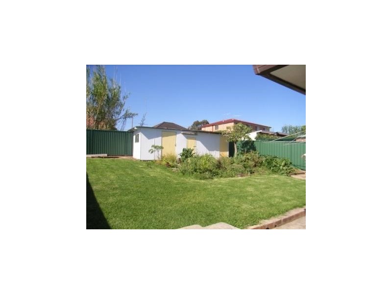 36 Throsby Street, Fairfield Heights NSW 2165