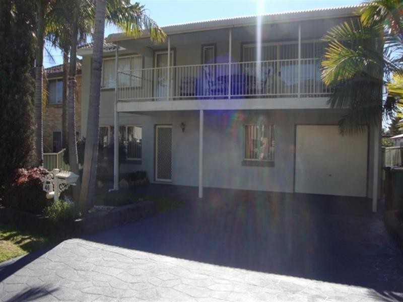 46 Kihilla Street, Fairfield Heights NSW 2165