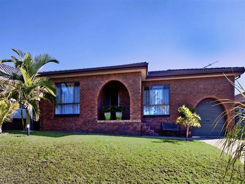 48 Murrumbidgee Street, Bossley Park NSW 2176