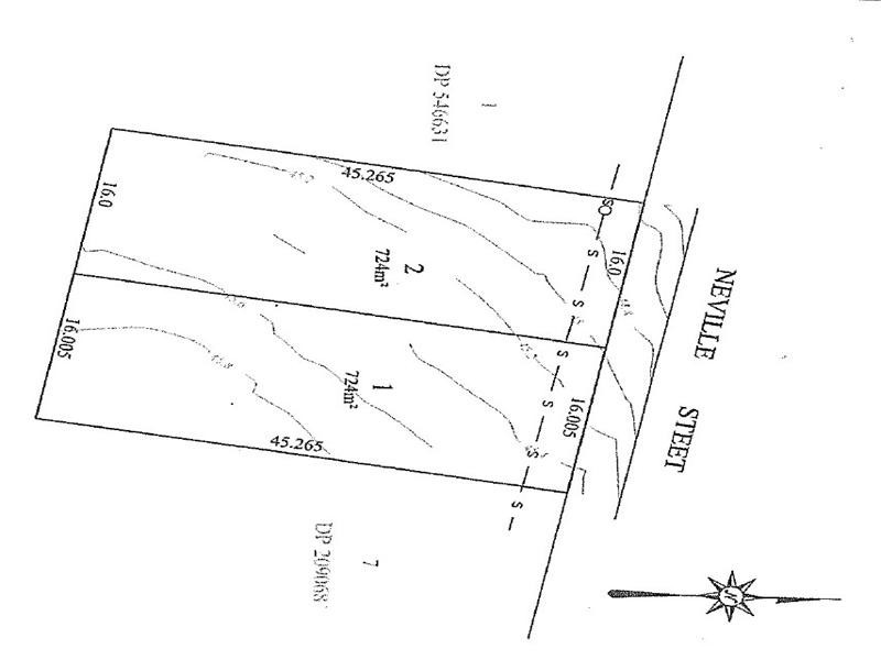 Lot 1/183 Neville Street, Smithfield NSW 2164