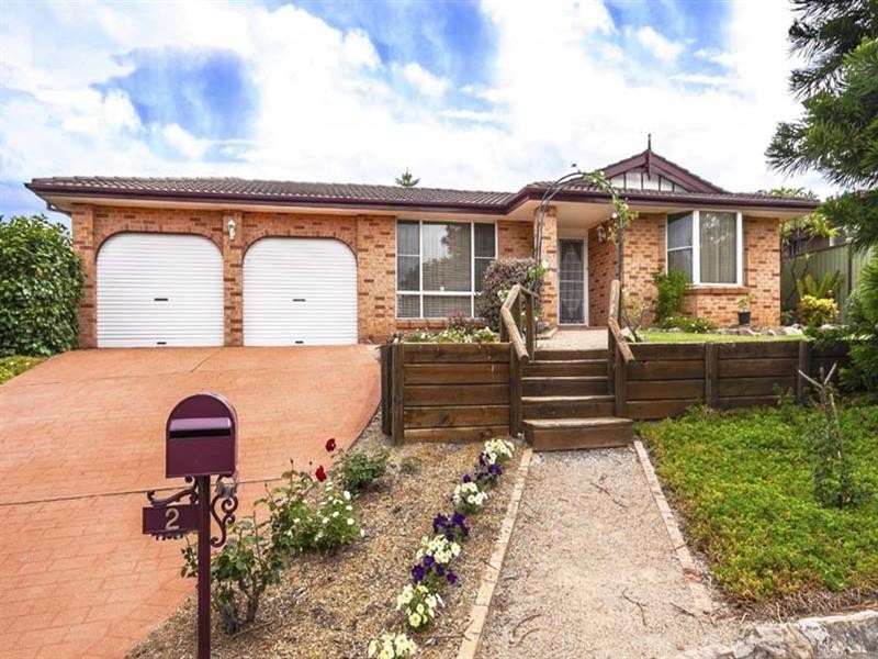 2 Seppelt Place, Edensor Park NSW 2176