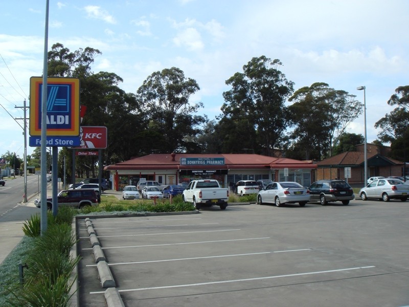 Bonnyrigg NSW 2177