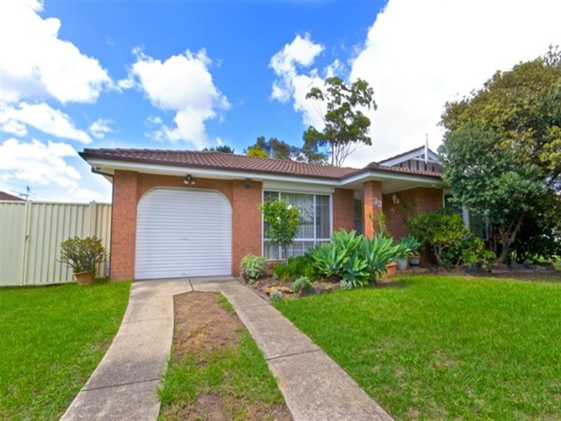 33 Allambie Road, Edensor Park NSW 2176