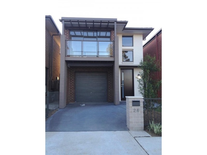26 Rosella Street, Bonnyrigg NSW 2177