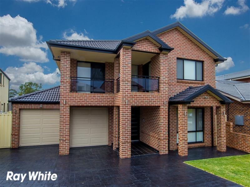 11a Maceri Place, Edensor Park NSW 2176