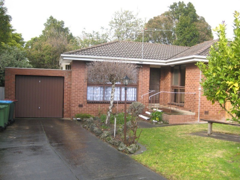 2/1 Langley Street, Ringwood East VIC 3135