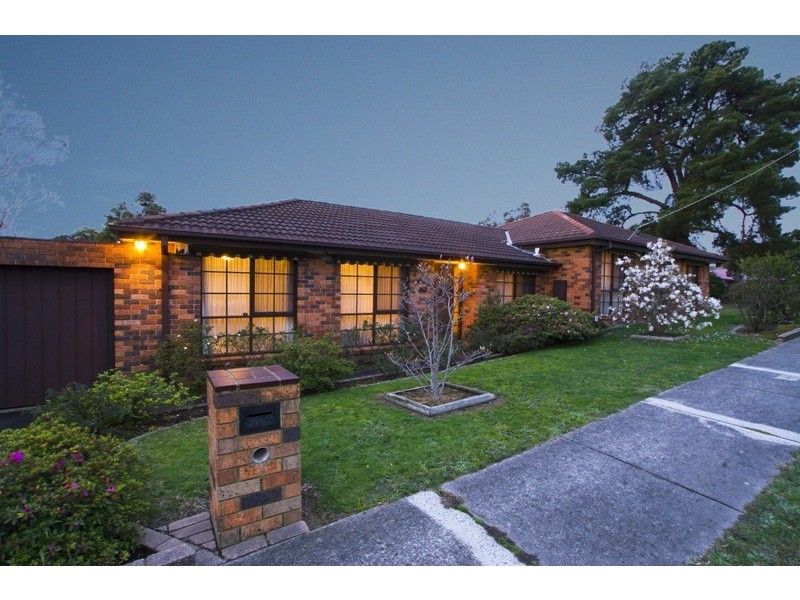 127 Wonga Road, Ringwood North VIC 3134