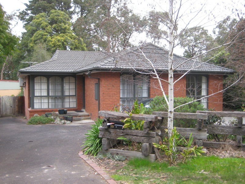 25 Danielle Crescent, Heathmont VIC 3135