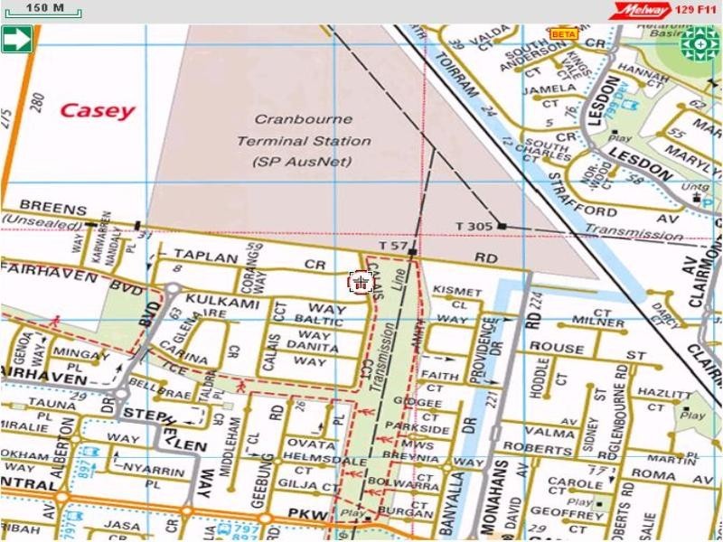 1 Calais Circuit, Cranbourne West VIC 3977