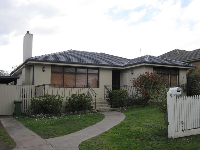 9 Sonia Street, Ringwood VIC 3134