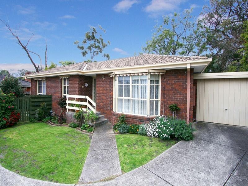 2/115 Erica Court, Heathmont VIC 3135