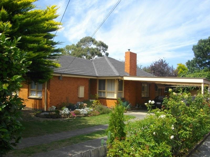 21 Sevenoaks Avenue, Croydon VIC 3136