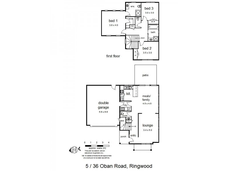 5/36 Oban Road, Ringwood VIC 3134