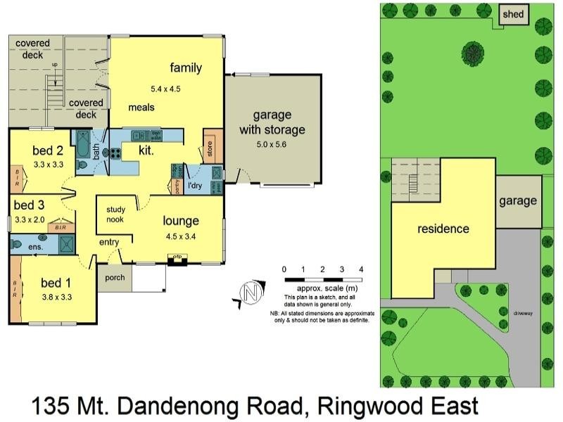 135 Mt Dandenong Road, Ringwood East VIC 3135