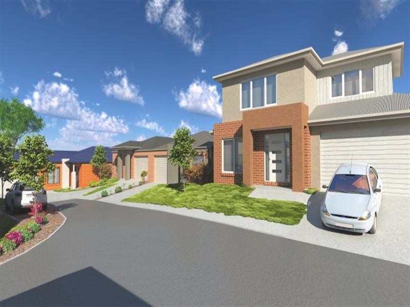 Units 1-27/12 Irvine Street, Mitcham VIC 3132