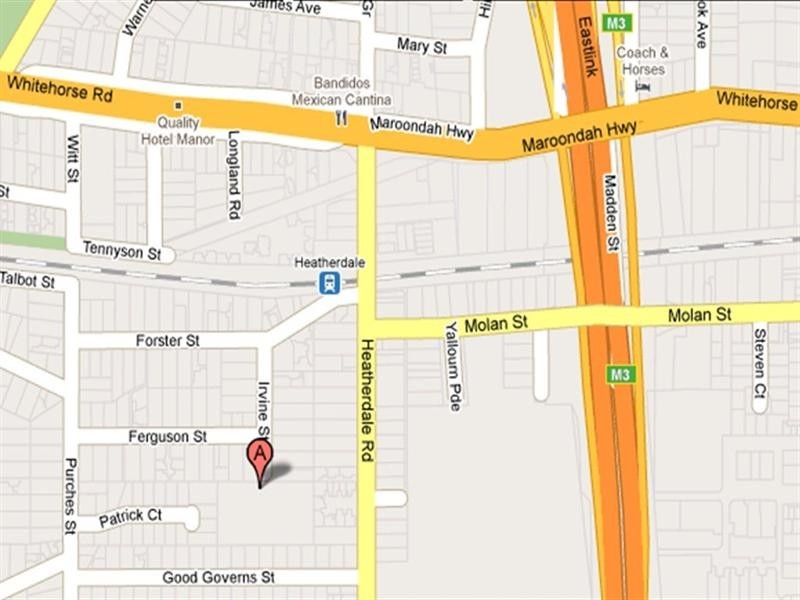 Units 1-27/12 Irvine Street, Mitcham VIC 3132