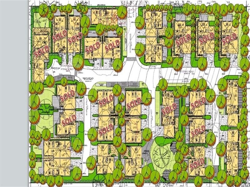 Units 1-27/12 Irvine Street, Mitcham VIC 3132