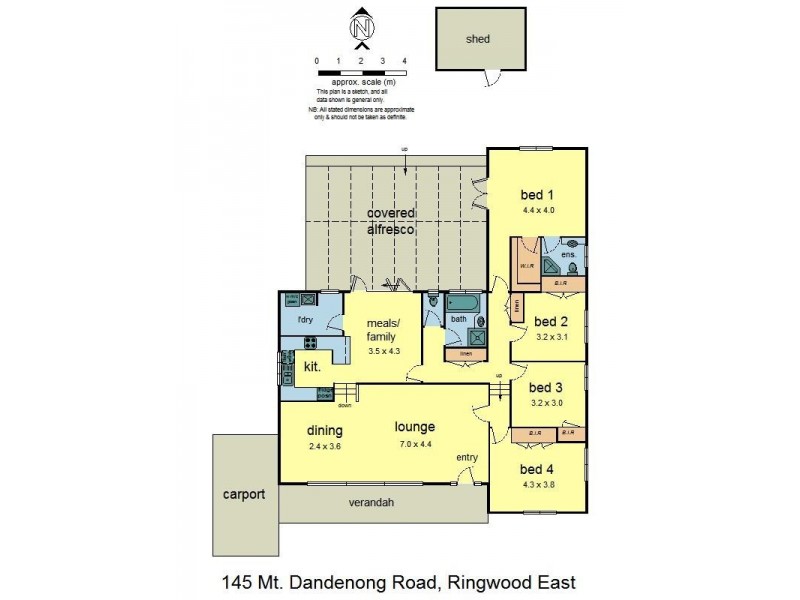 145 Mount Dandenong Road, Ringwood East VIC 3135