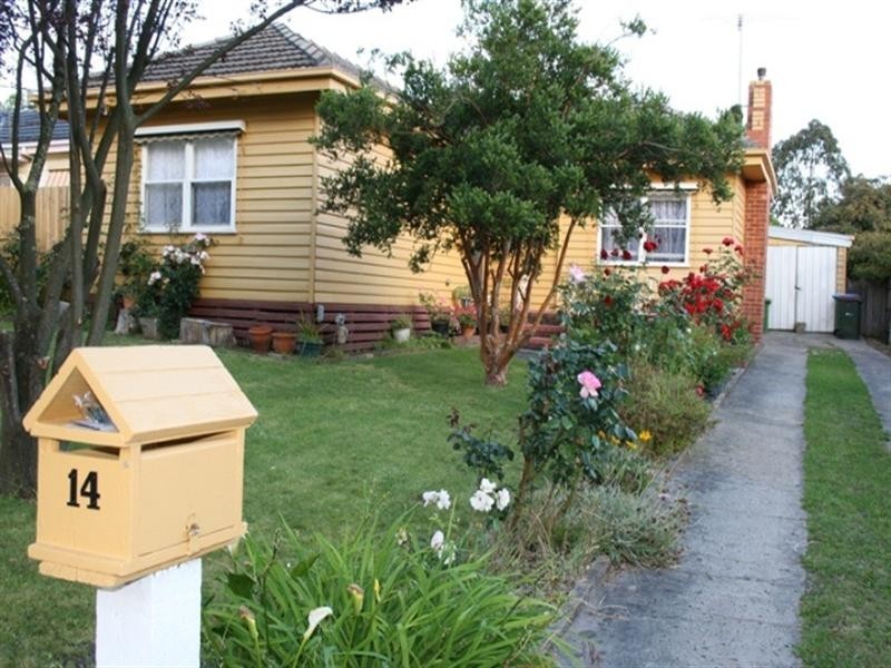 14 Stoda Street, Heathmont VIC 3135