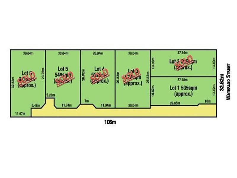 Lot 1/30 Waterloo Street, Heathmont VIC 3135