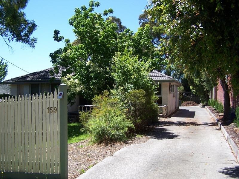 1/159 Lincoln Road, Croydon VIC 3136