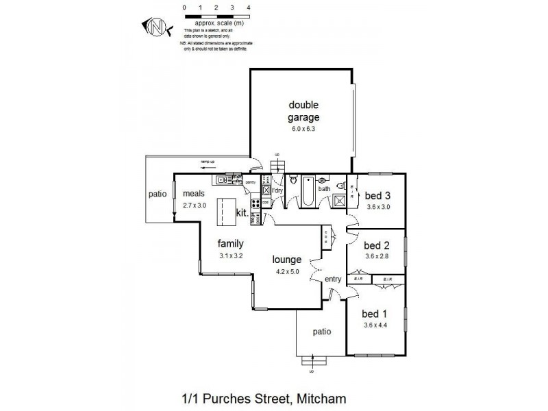 1 Purches Street, Mitcham VIC 3132