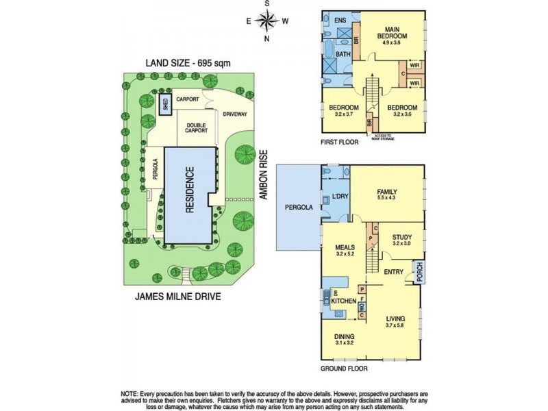 8 James Milne Drive, Croydon North VIC 3136