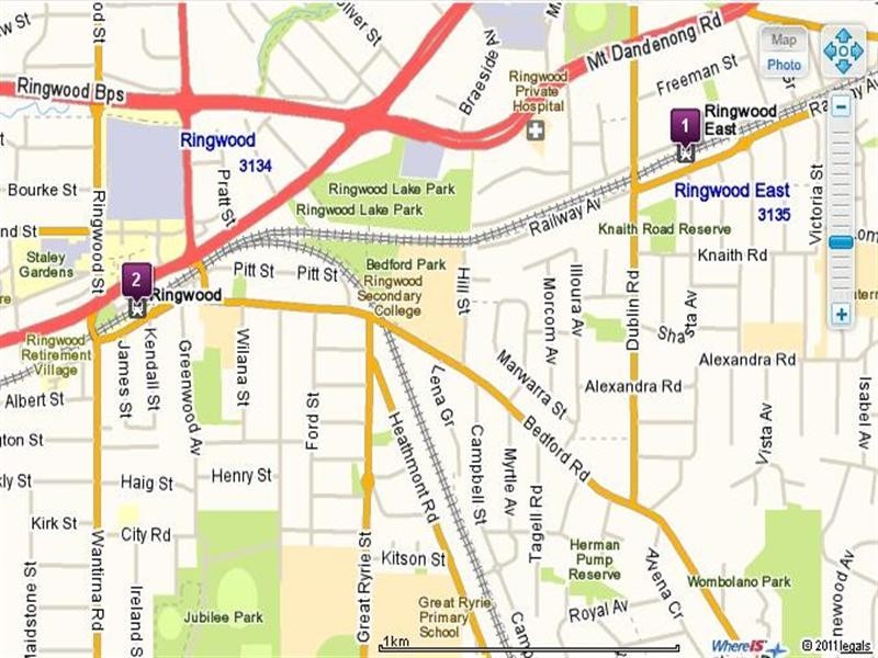 1a Lena Grove, Ringwood VIC 3134