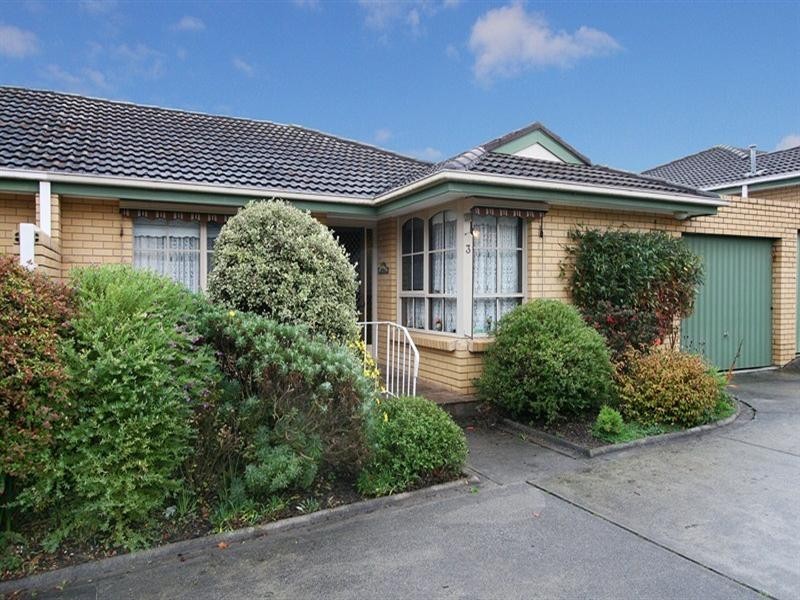 3/7 City Road, Ringwood VIC 3134