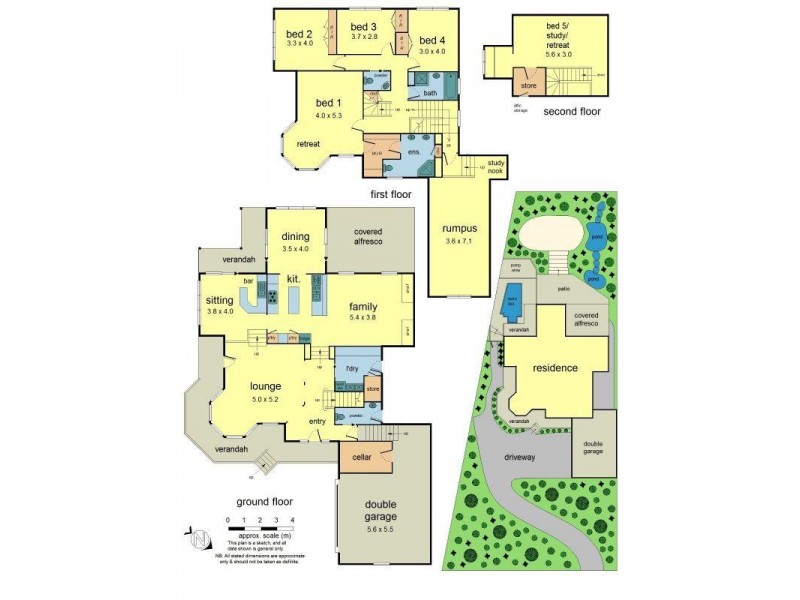 19 Eden Valley Road, Warranwood VIC 3134