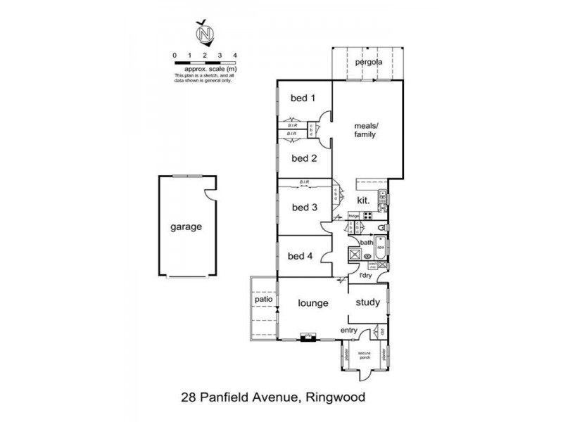 28 Panfield Avenue, Ringwood VIC 3134