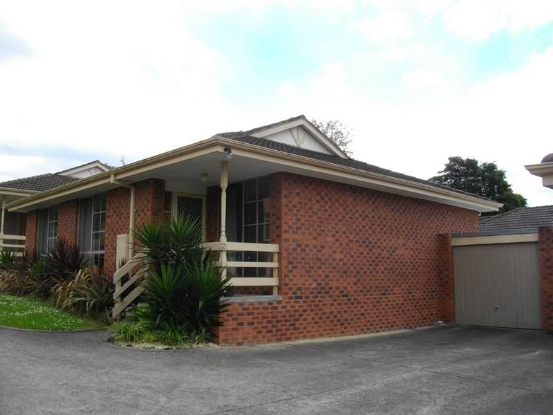 2/12 Mines Road, Ringwood East VIC 3135