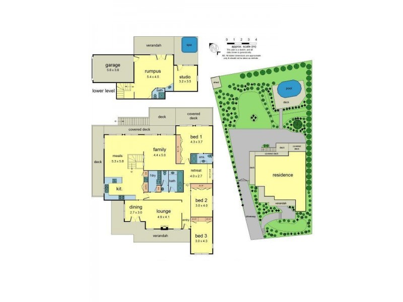 3 Ruthven Way, Ringwood East VIC 3135