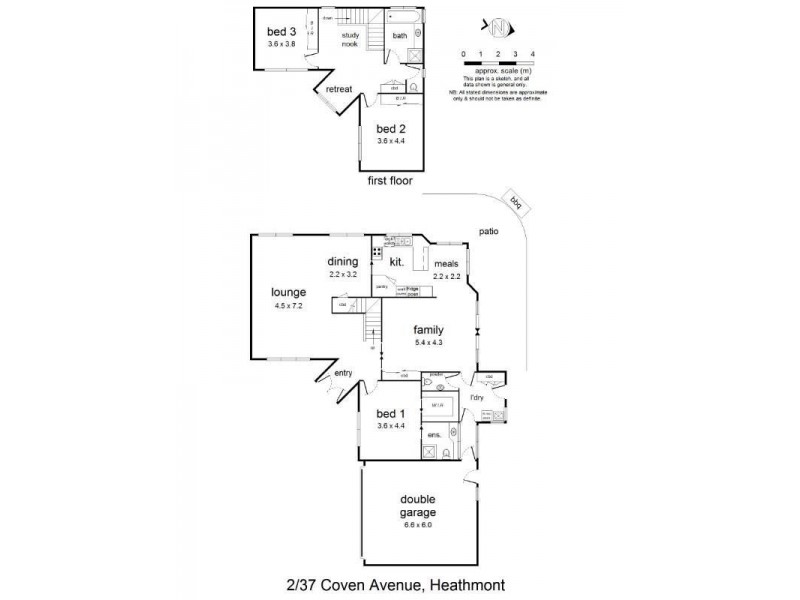 2/37 Coven Avenue, Heathmont VIC 3135