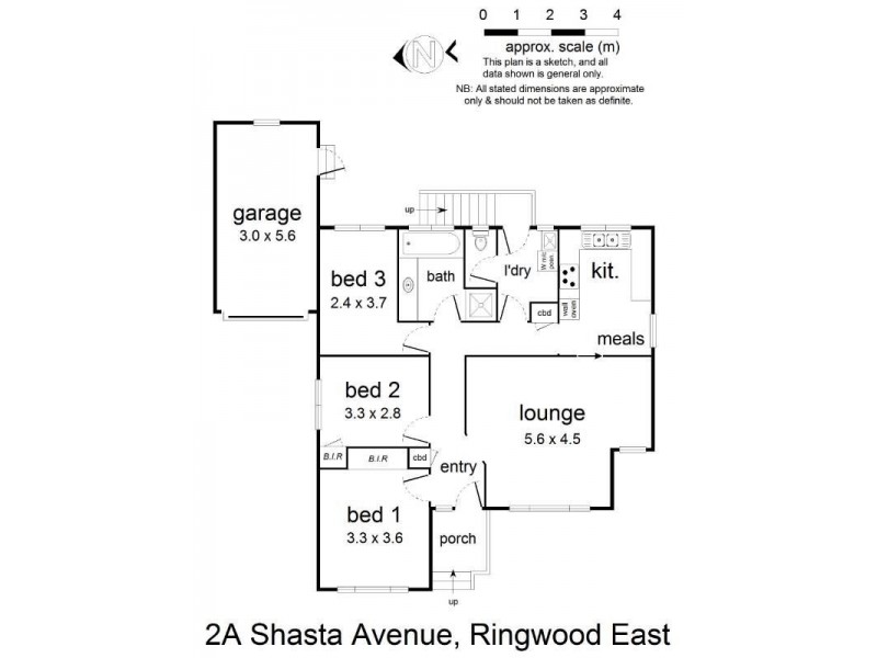 2a Shasta Avenue, Ringwood East VIC 3135