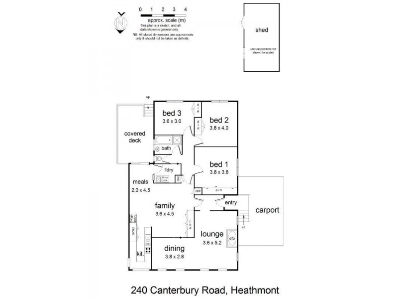 240 Canterbury Road, Heathmont VIC 3135