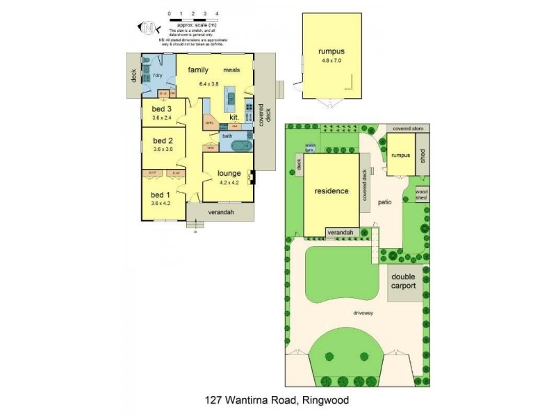 127 Wantirna Road, Ringwood VIC 3134