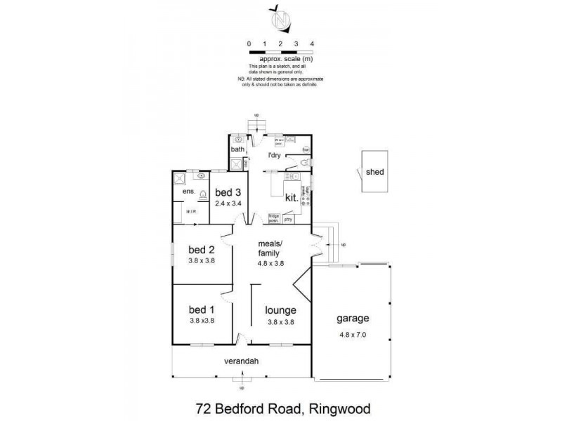 72 Bedford Road, Ringwood VIC 3134